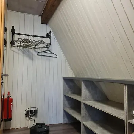 Wanderhuette Zum Glueckstal Tatil Evi *