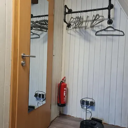 Wanderhuette Zum Glueckstal Casa vacanze *