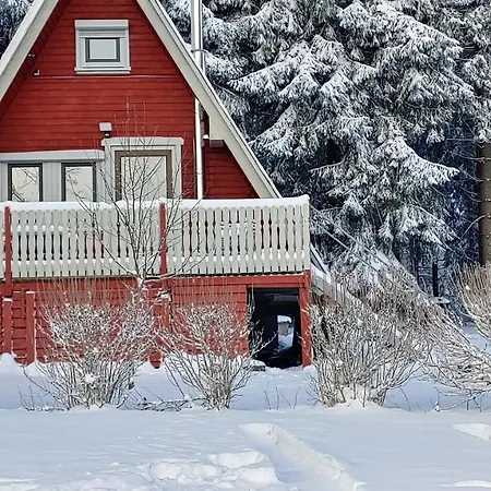 Wanderhuette Zum Glueckstal Нойхаус-ам-Реннвег