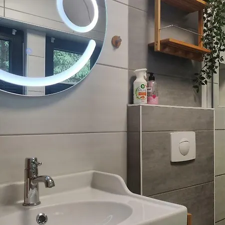 Wanderhuette Zum Glueckstal Дом отдыха *