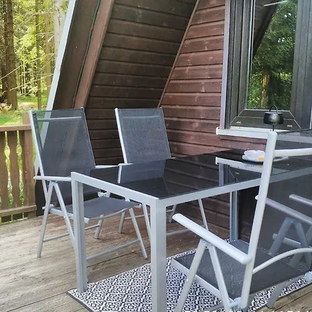 Дом отдыха Wanderhuette Zum Glueckstal