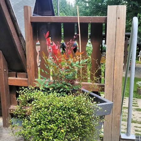 Wanderhuette Zum Glueckstal *