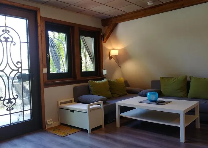 Vakantiehuis Wanderhuette Zum Glueckstal *