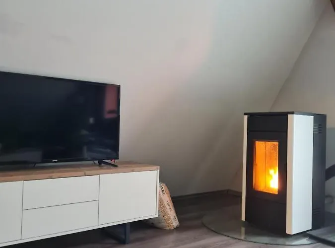 Vakantiehuis Wanderhuette Zum Glueckstal *