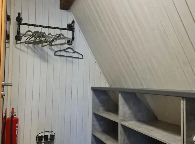 Wanderhuette Zum Glueckstal Vakantiehuis *