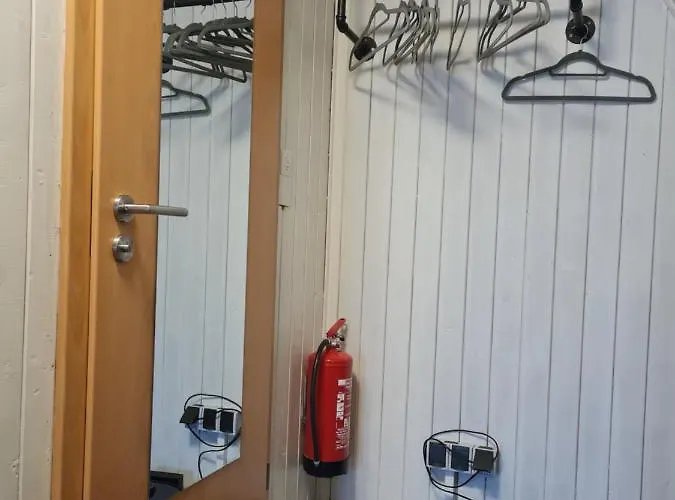 Wanderhuette Zum Glueckstal Vakantiehuis *