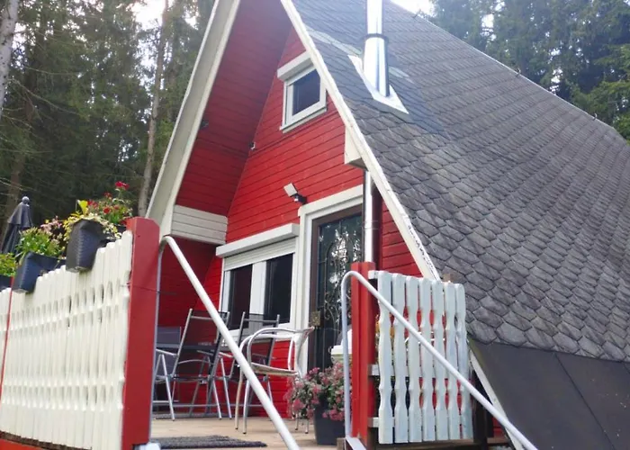 Wanderhuette Zum Glueckstal *