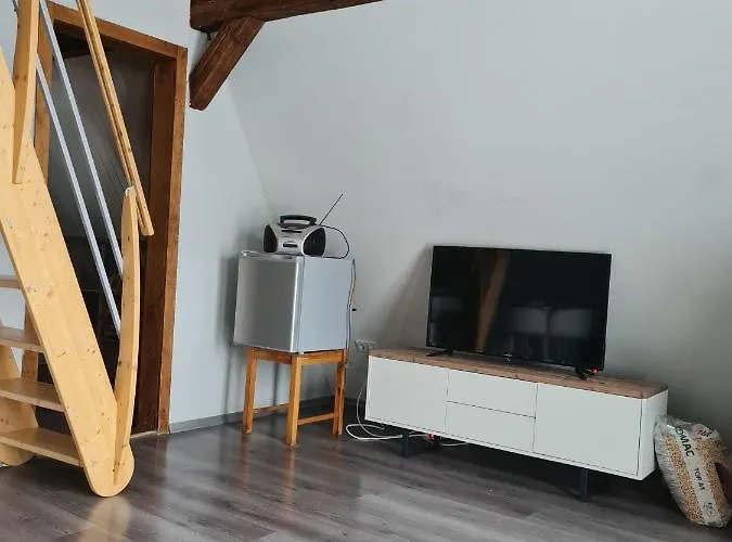 Vakantiehuis Wanderhuette Zum Glueckstal