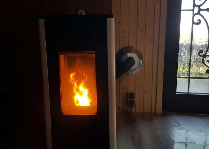 Vakantiehuis Wanderhuette Zum Glueckstal