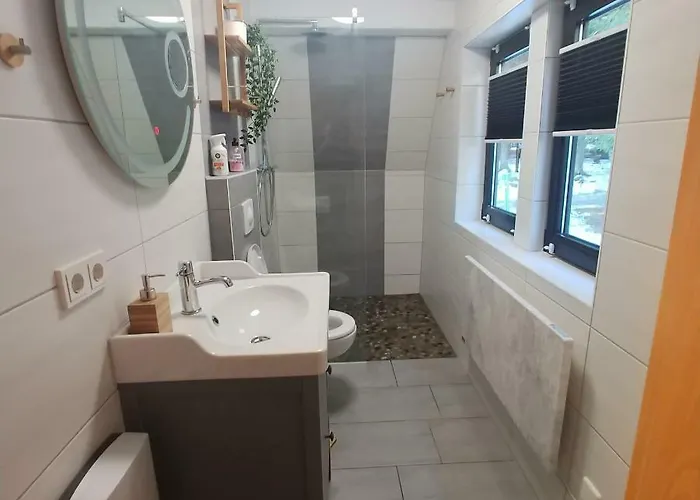 Wanderhuette Zum Glueckstal Vakantiehuis