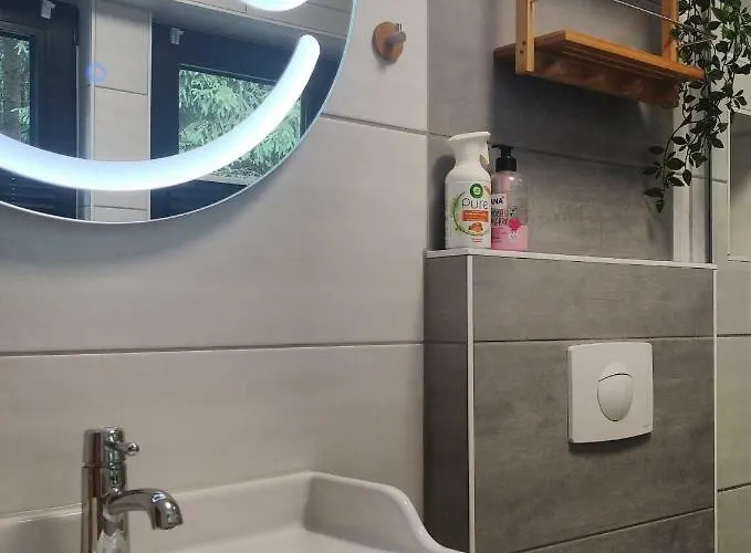 Wanderhuette Zum Glueckstal Vakantiehuis *