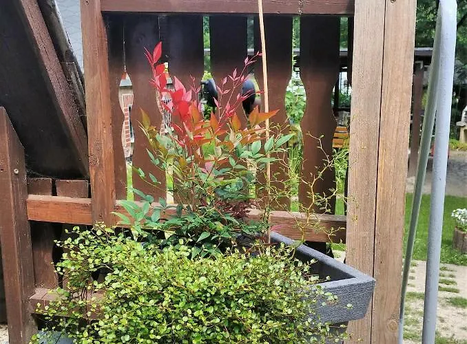 Wanderhuette Zum Glueckstal *