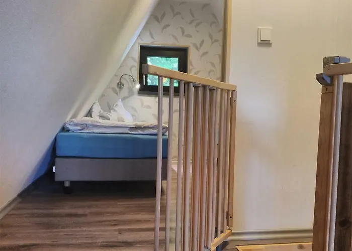 Wanderhuette Zum Glueckstal Vakantiehuis *