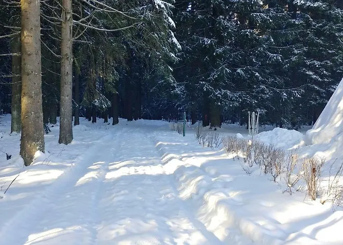 Wanderhuette Zum Glueckstal